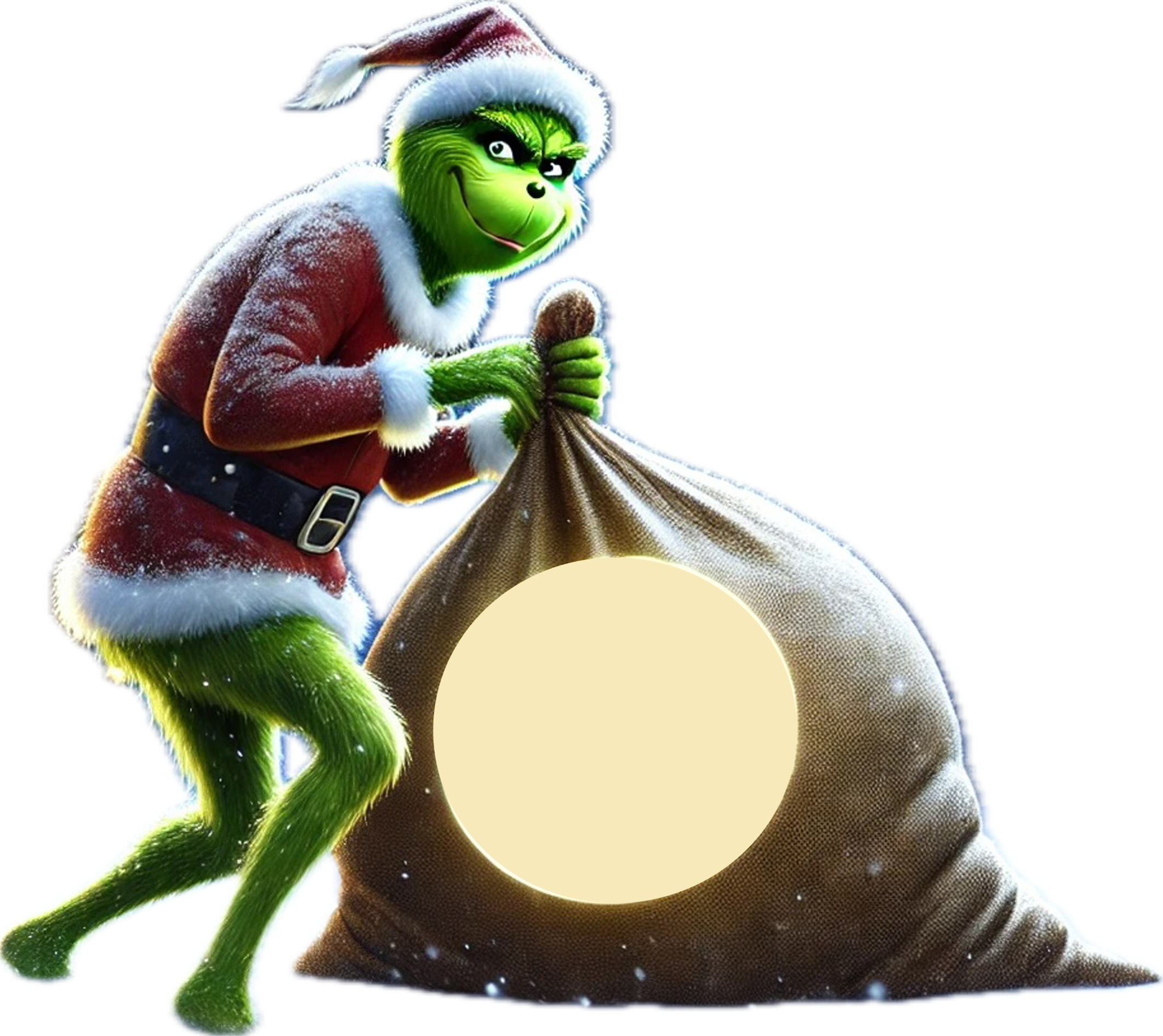 Grinch Logo