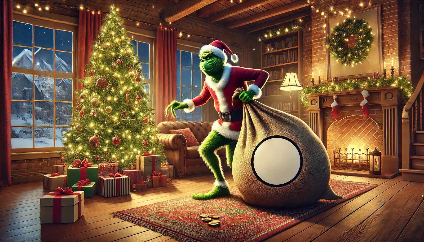 Additional Grinch Image